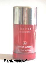 Swiss Army Deodorant - Click Image to Close